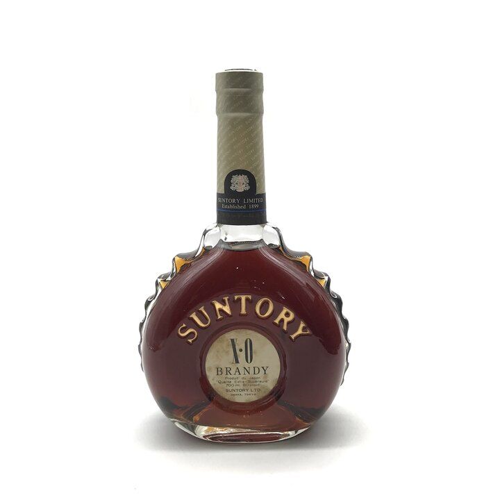 未開栓 SUNTORY サントリー 特級 ブランデー X・O BRANDY 700ml 40