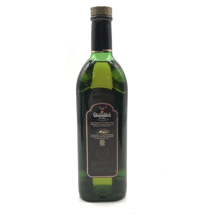 新品未開栓 Glenfiddich ピュアモルト・スコッチウィスキー お酒 未開栓 Glenfiddich Pure Malt グレンフィディック ピュアモルト