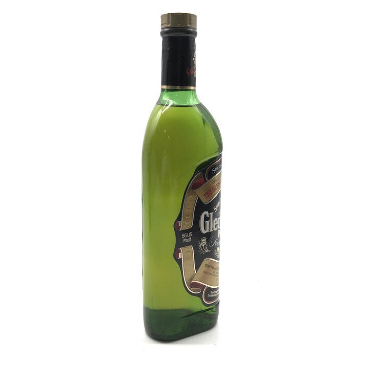 未開栓 Glenfiddich Pure Malt グレンフィディック ピュアモルト