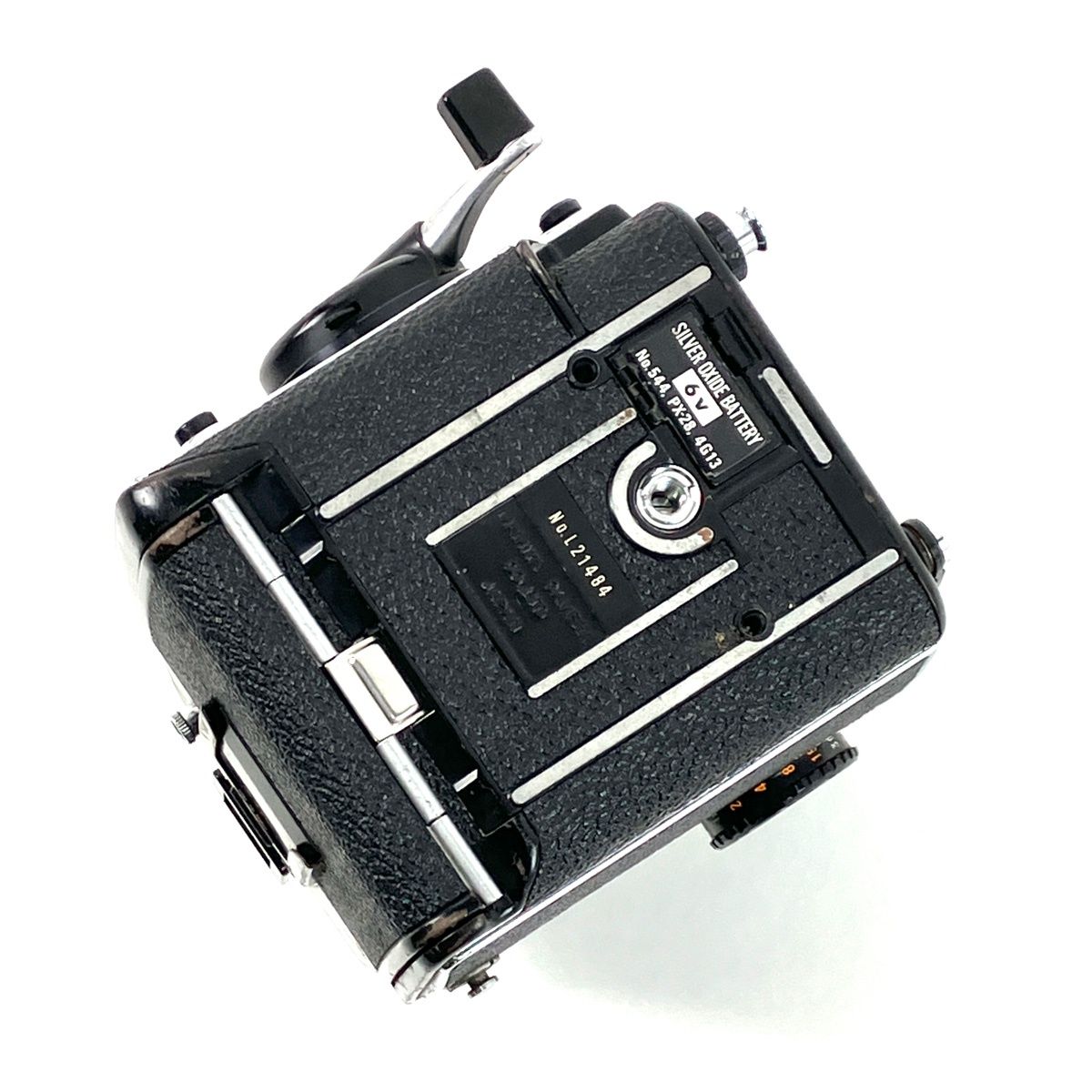 MAMIYA マミヤ M645 1000S PD 中判カメラ 現状品 カメラ マミヤ Mamiya M645 1000S 中判カメラ 【中古】 - メルカリ