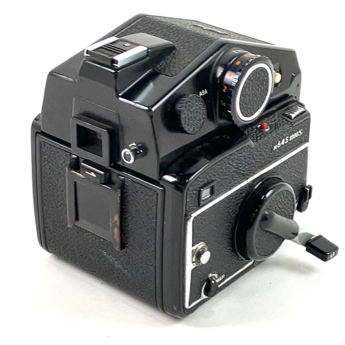 マミヤ Mamiya M645 1000S 中判カメラ 【中古】 - メルカリ