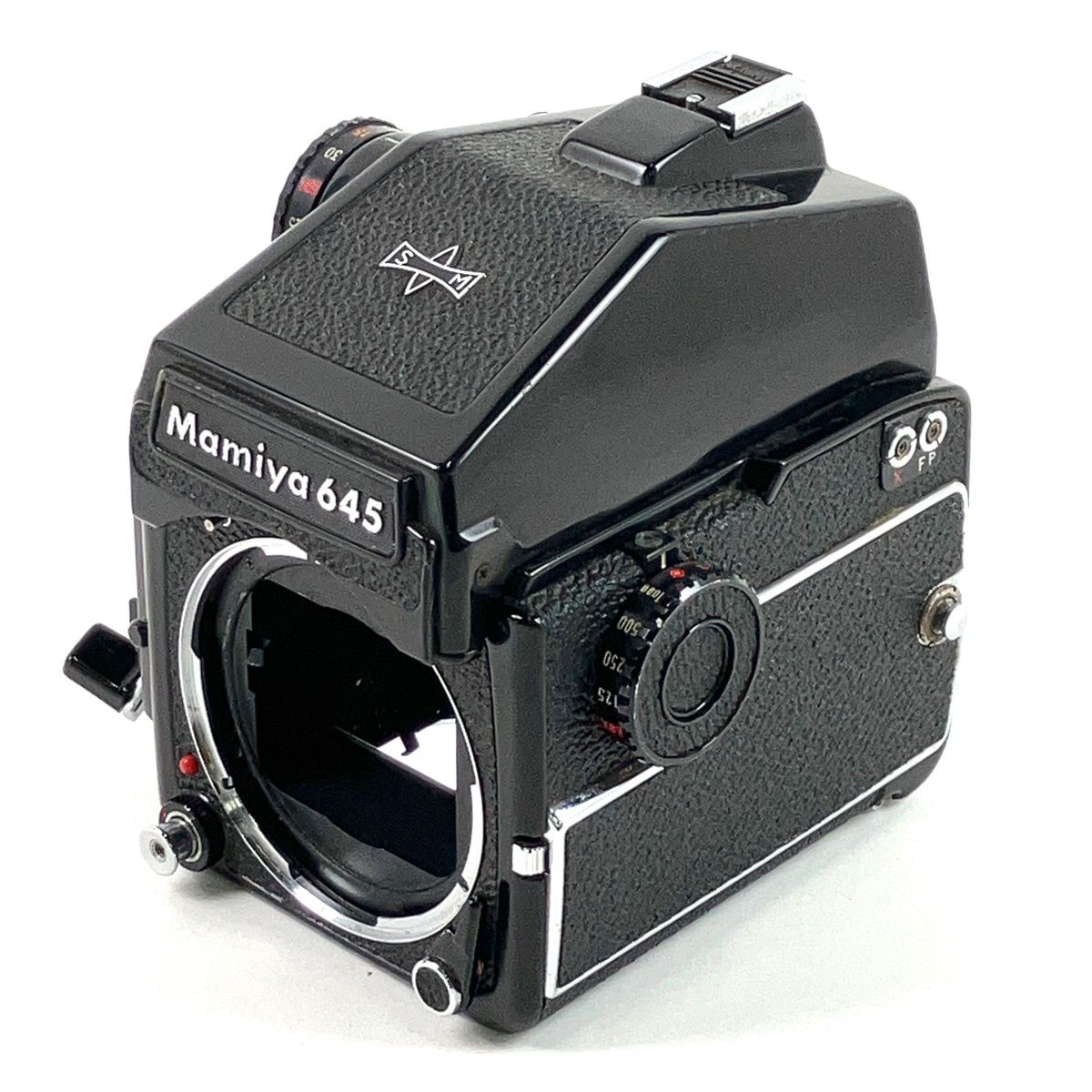 【美品/動作確認済み】 マミヤ MAMIYA M645 1000S Mamiya マミヤ M645 1000S 中古カメラ・レンズ販売 | メディアジョイカメラ