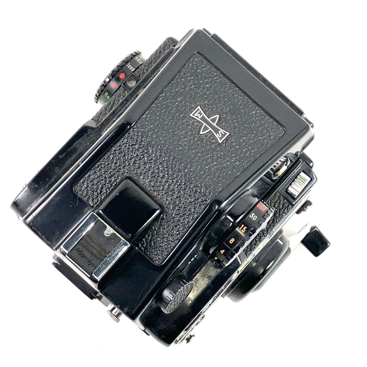 マミヤ Mamiya M645 1000S 中判カメラ 【中古】 - メルカリ