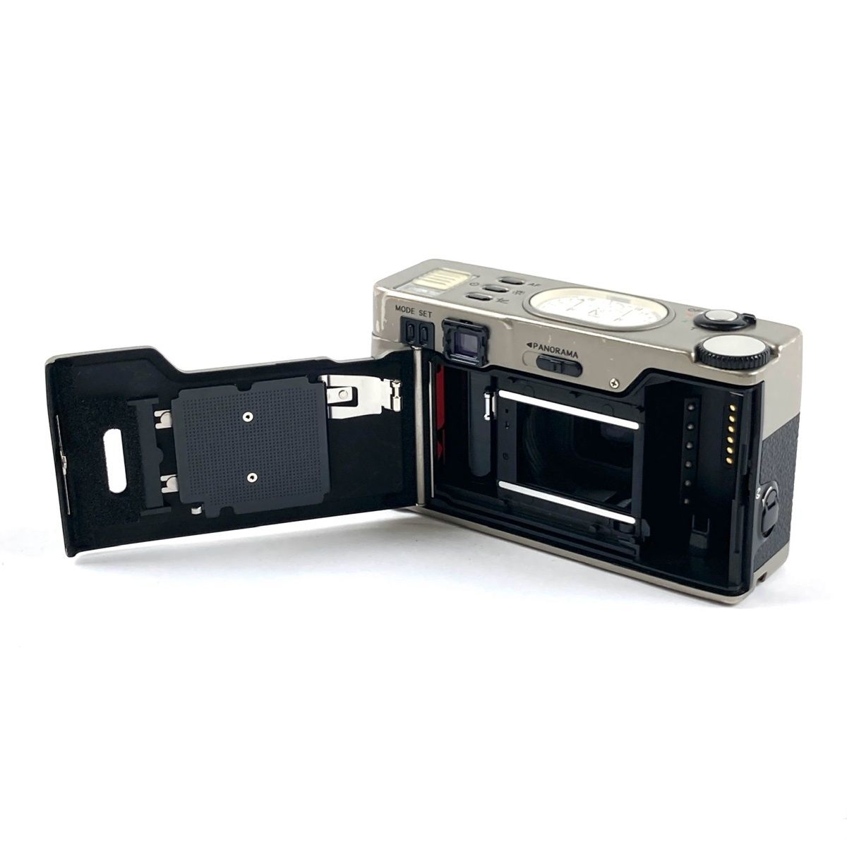 メルカリ市】Nikon 35Ti 本体 フィルムカメラレトロ