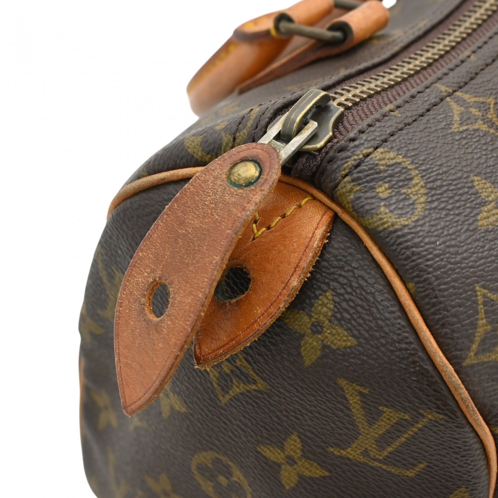 Louis Vuitton /ルイ・ヴィトン モノグラム ボストンバッグ ルイヴィトン モノグラム スピーディ25 ボストンバッグ Bランク