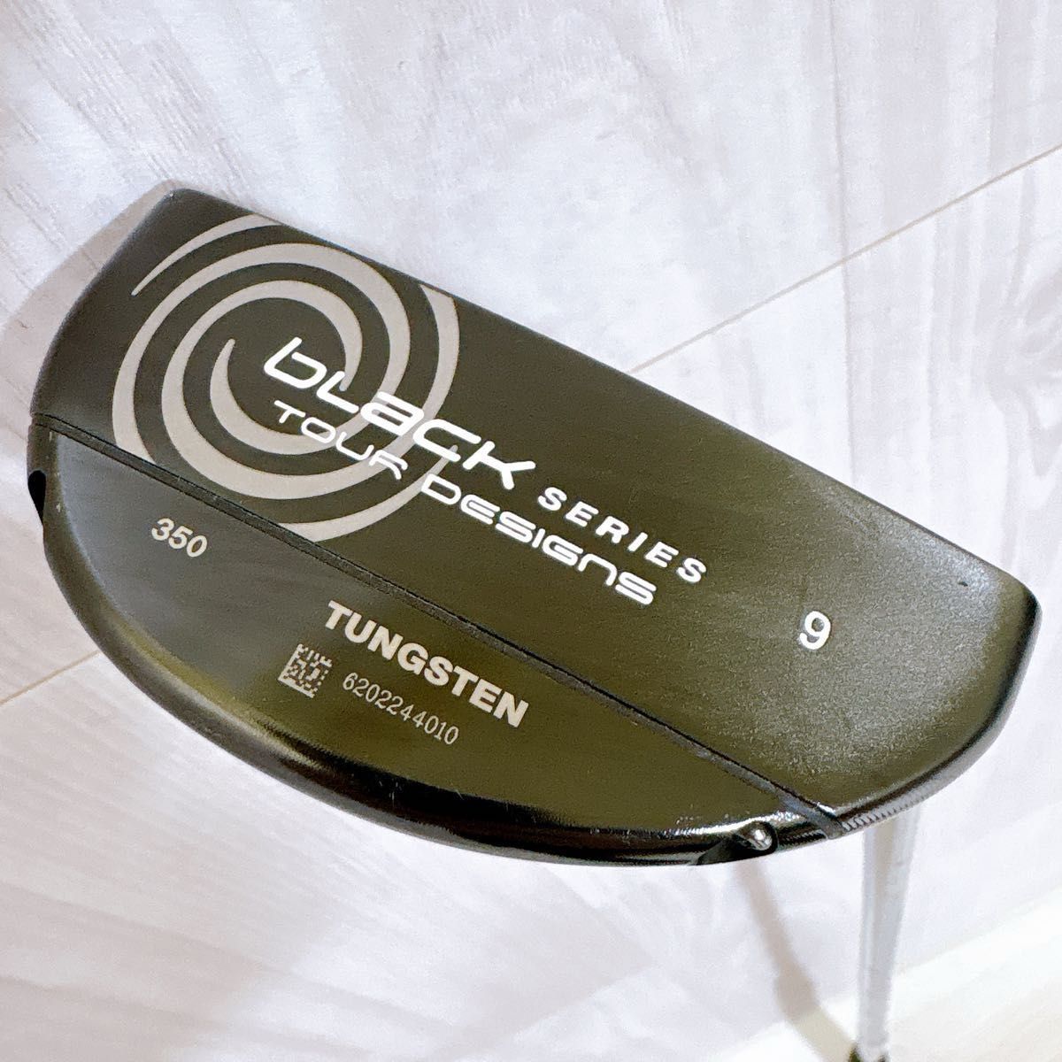 ODYSSEY BLACK SERIES 9 TOUR DESIGNS オデッセイ ブラックシリーズ 
