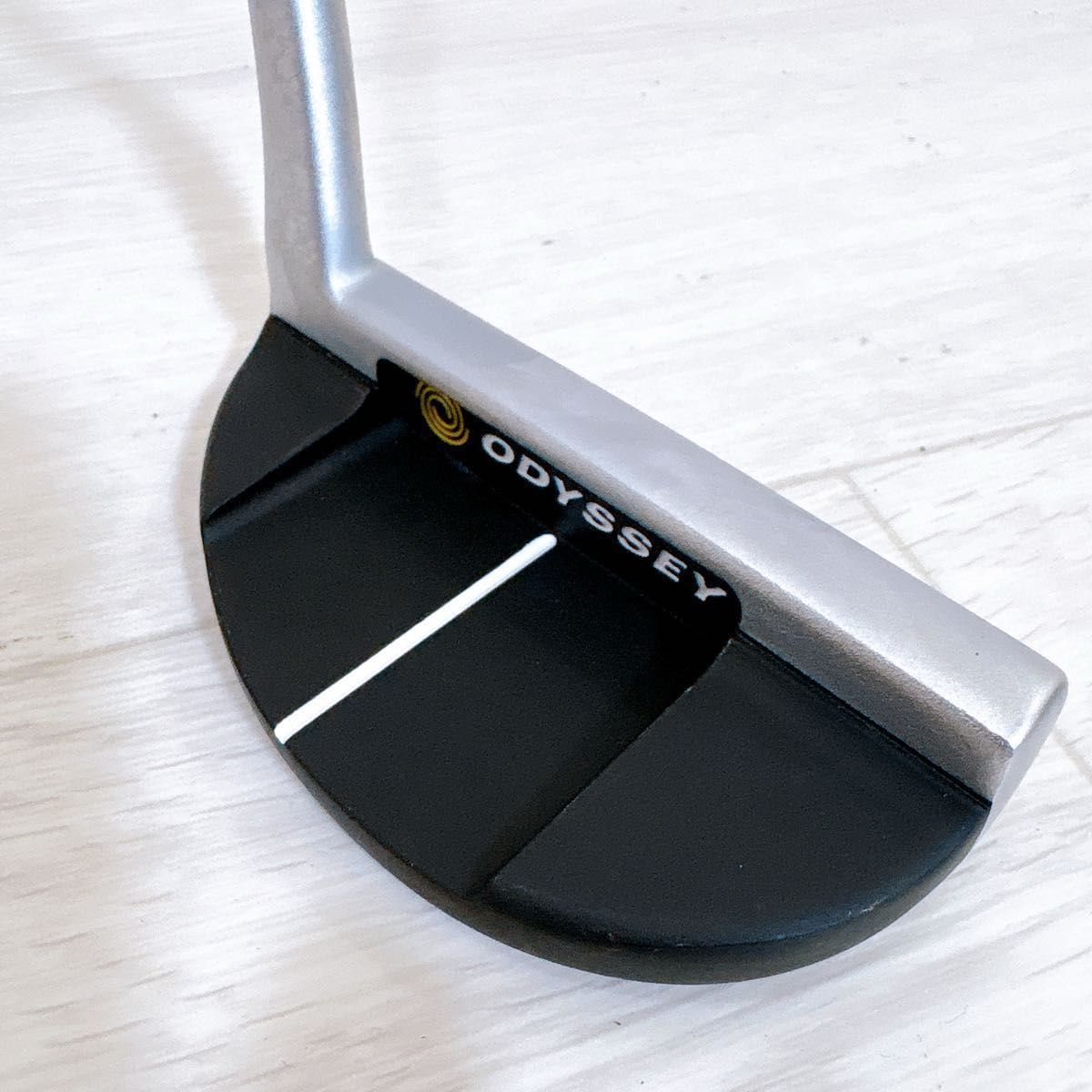 ODYSSEY STROKE LAB NINE オデッセイ ストロークラボ パター 右利き L