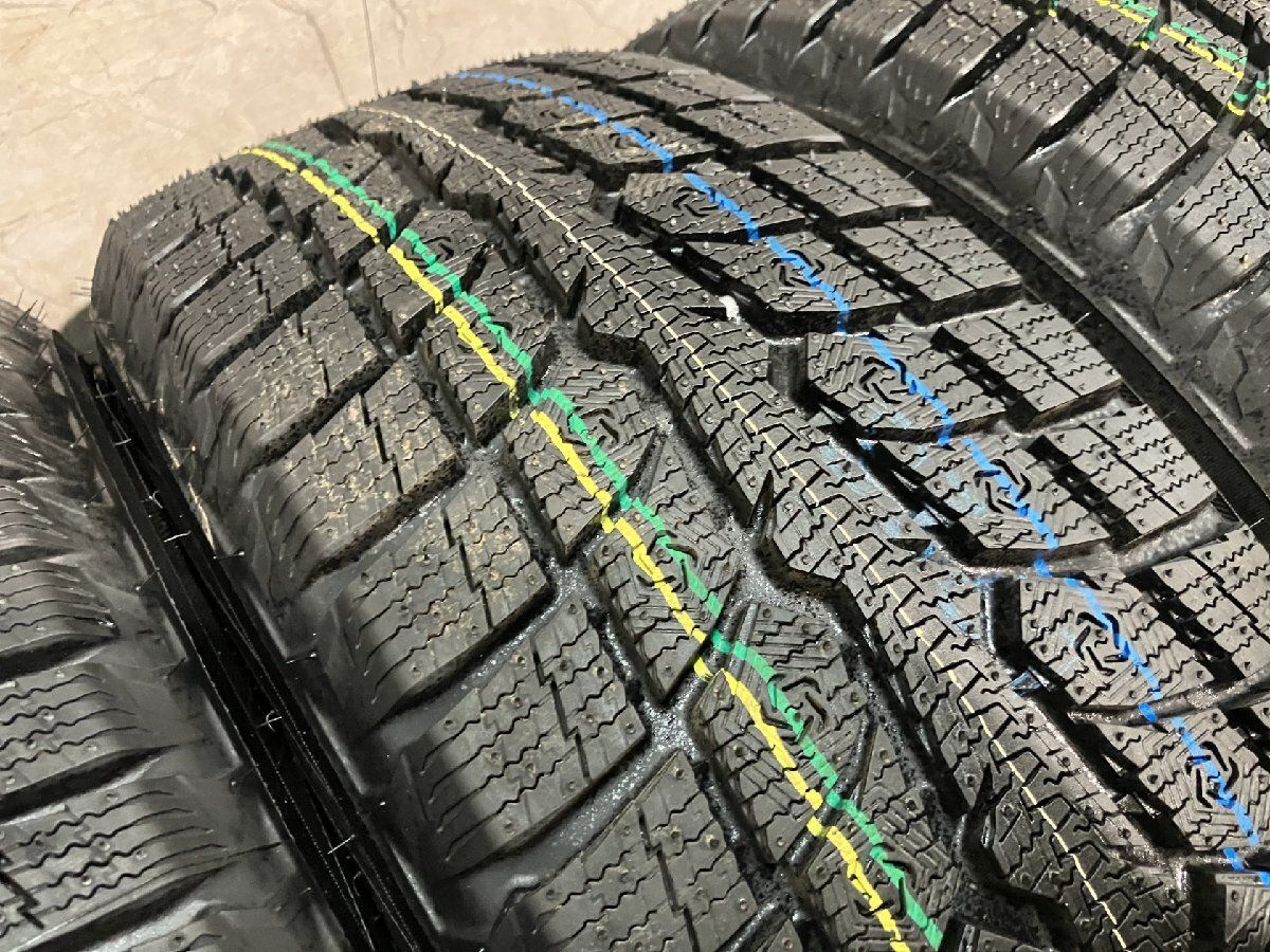 タイヤ新品 25年 バランス済【TY Gsi-6 225/60R17】スタッドレス タイヤ新品 25年 バランス済【TY Gsi-6 225/60R17】スタッドレス