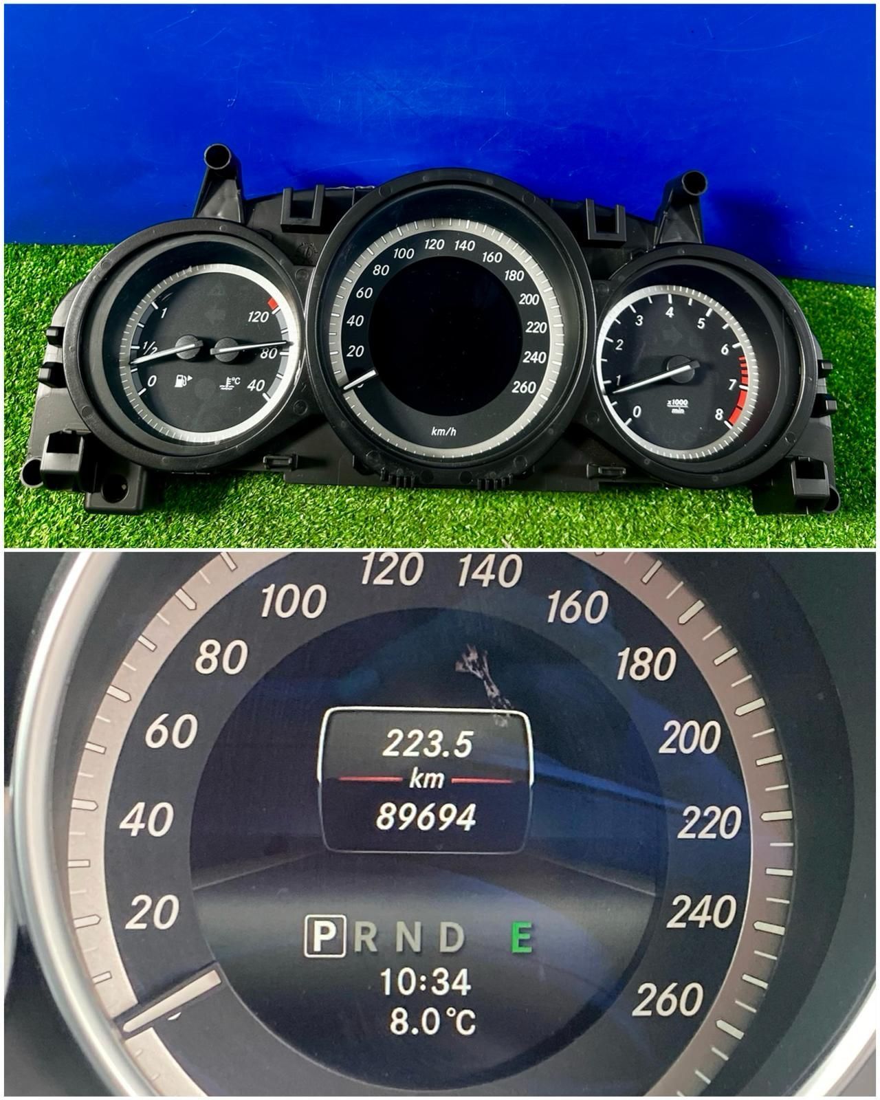 車 RACECHIP RS ベンツ M260Eg用