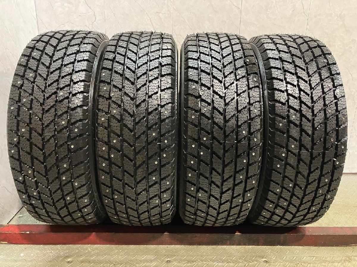 【新品】NOKIA MRS-T 235/60R16 100T 16インチ スパイクタイヤ 4本 エクストレイル等　(KTA495)