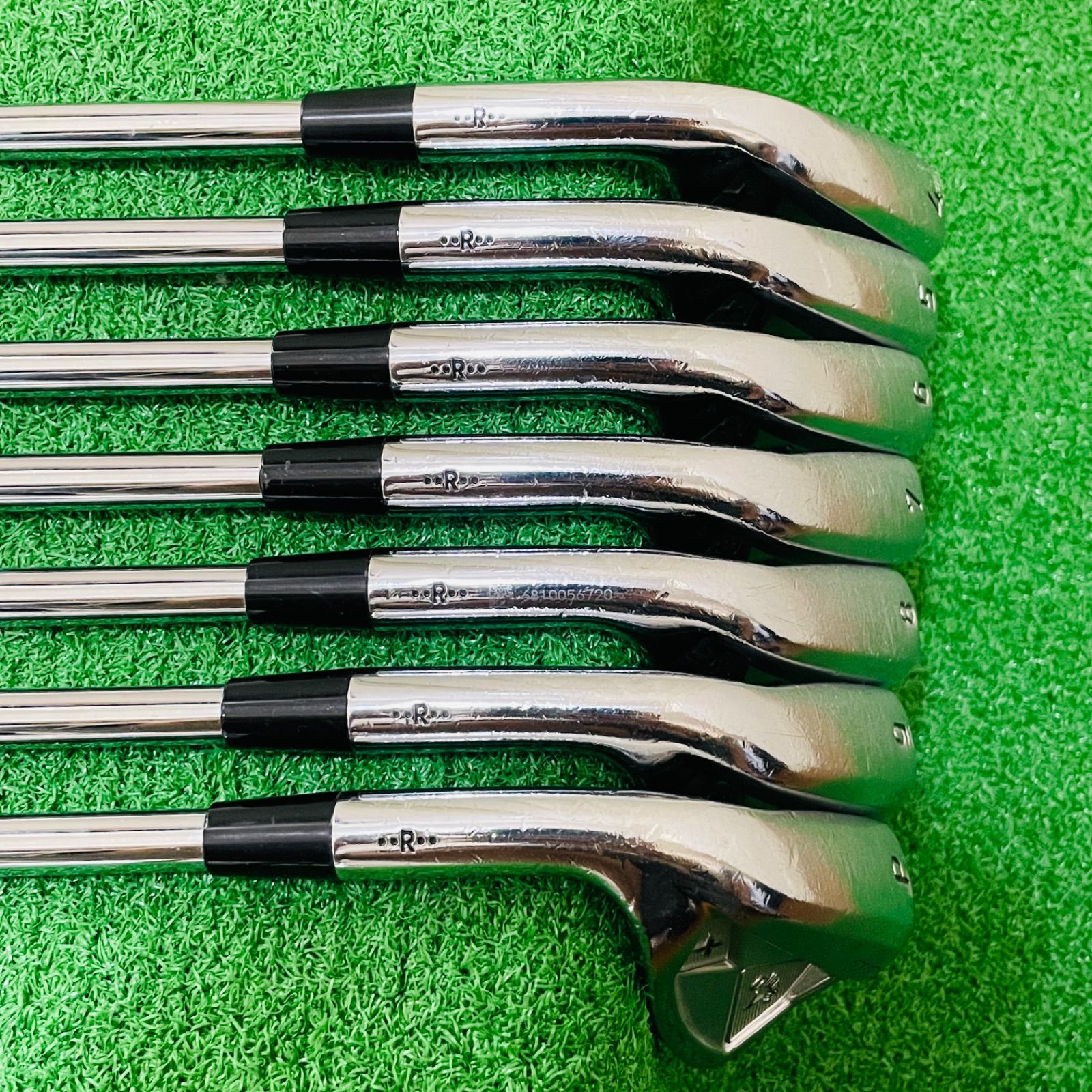 9933 Callaway X FORGED 2013 キャロウェイ レフティ 左利き アイアン7 