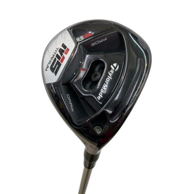 テーラーメイド M5 M5 フェアウェイウッド KURO KAGE TM5 2019 3W