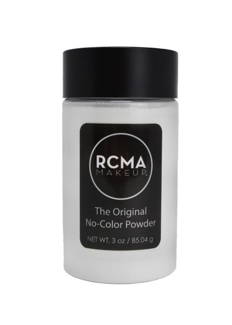 【送料無料】RCMA No Color Powder 3 oz