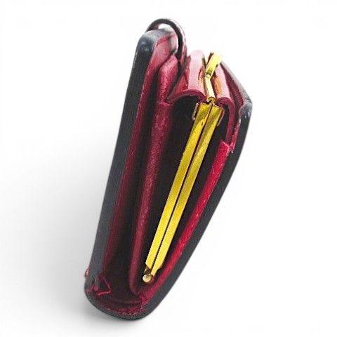 ルイヴィトン　ポルトフォイユ・ヴィエノワ　M91768 ルイヴィトン LOUIS VUITTON ヴェルニ ポルトフォイユヴィエノワ