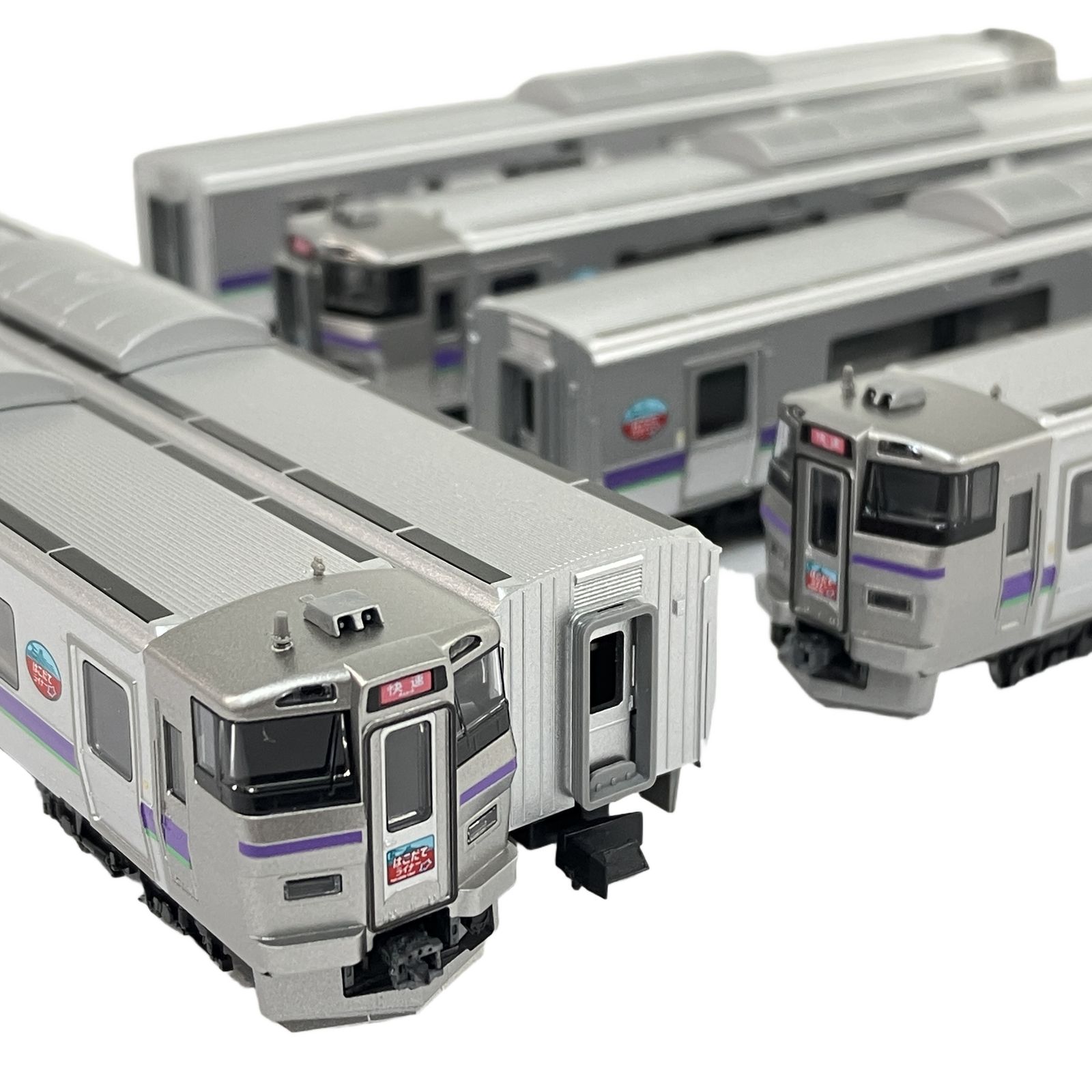 TOMIX 98240 98241 JR北海道 733系1000番台 近郊電車 はこだてライナー