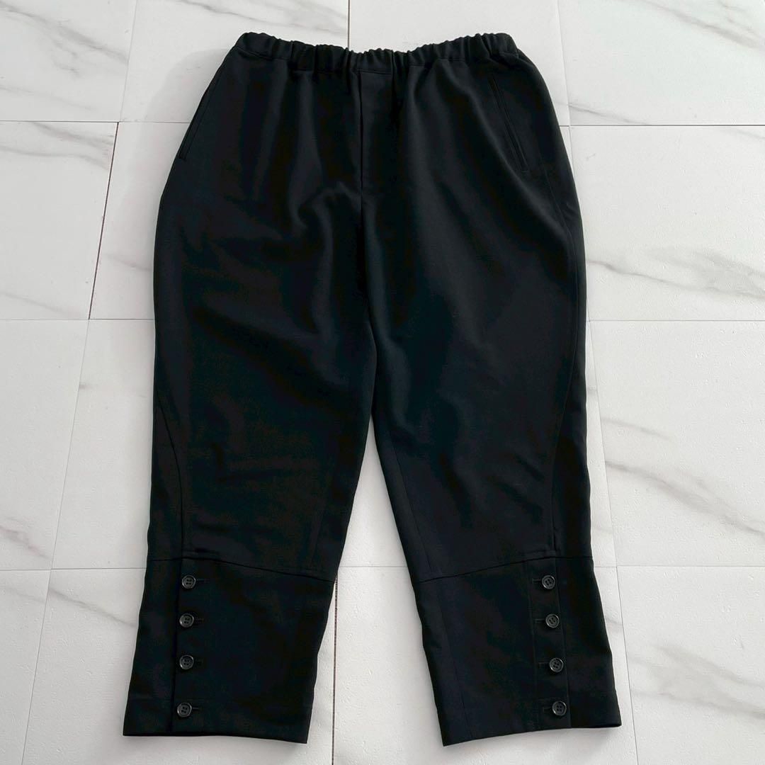 24AW BLACK COMME des GARCONS easy pants