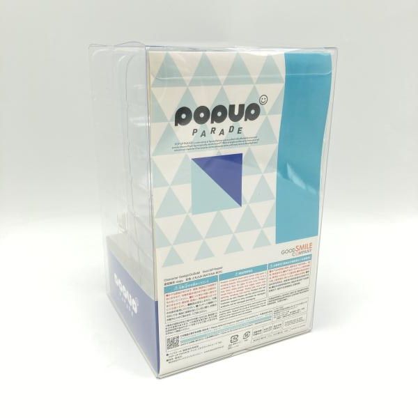 中古】未開封)グッドスマイルカンパニー POP UP PARADE アリス