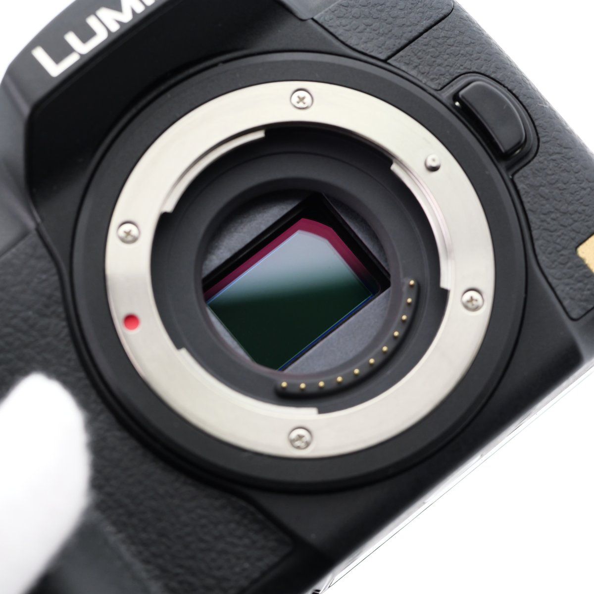 Panasonic DMC-G6 ミラーレス一眼 パナソニック マイクロフォーサーズ 