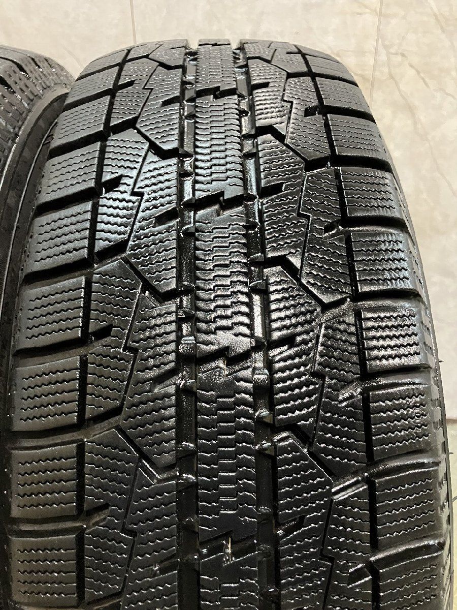 TOYO OBSERVE GARIT GIZ 195/65R15 15インチ スタッドレス 4本 22年製