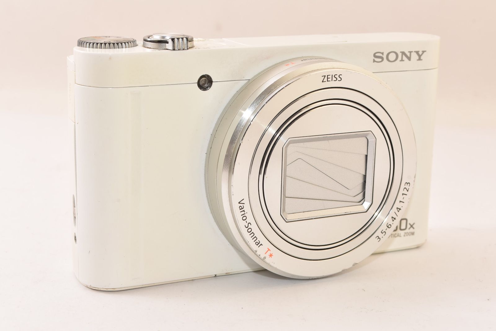 【ジャンク品】　SONY Cyber-shot DSC-WX500 Sony announces Cyber-shot DSC-WX500 and EVF-equipped DSC-HX90V