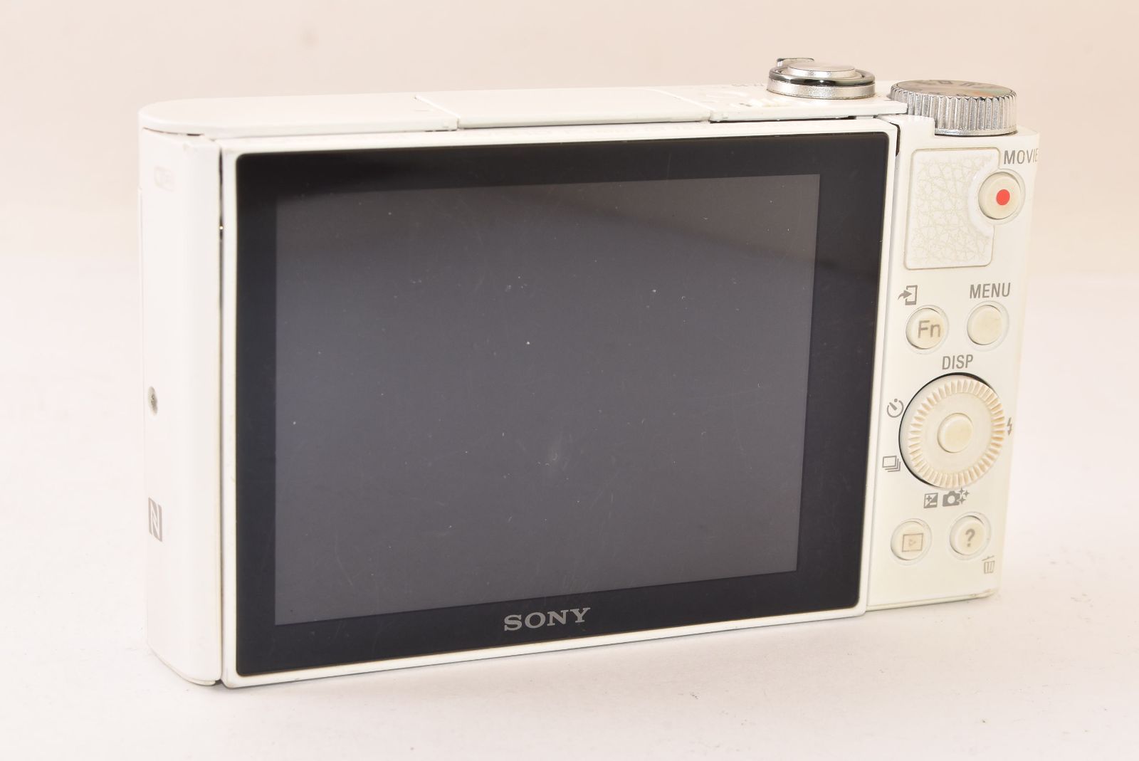 ☆ジャンク品☆ SONY ソニー Cyber-shot DSC-WX500 ホワイト
