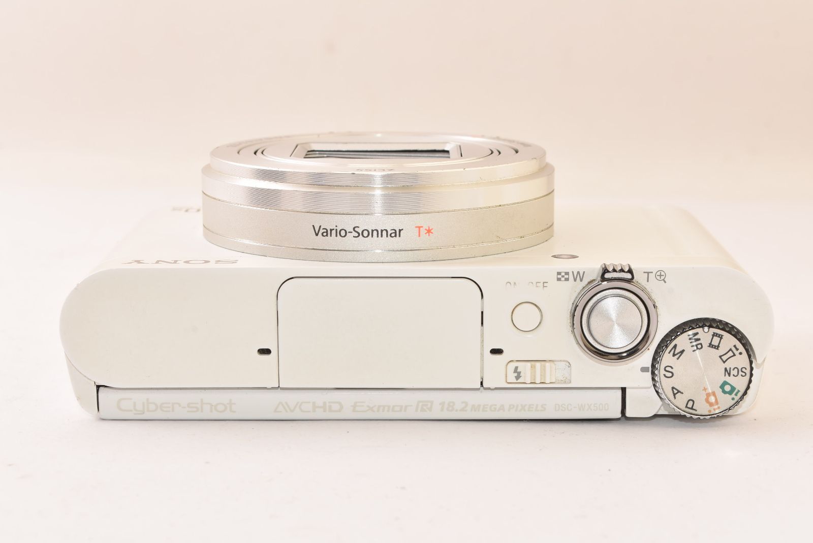☆ジャンク品☆ SONY ソニー Cyber-shot DSC-WX500 ホワイト