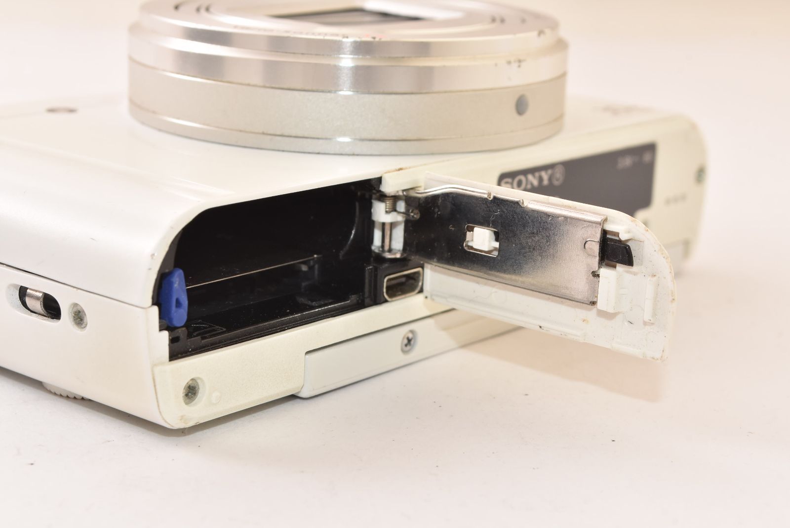 ☆ジャンク品☆ SONY ソニー Cyber-shot DSC-WX500 ホワイト