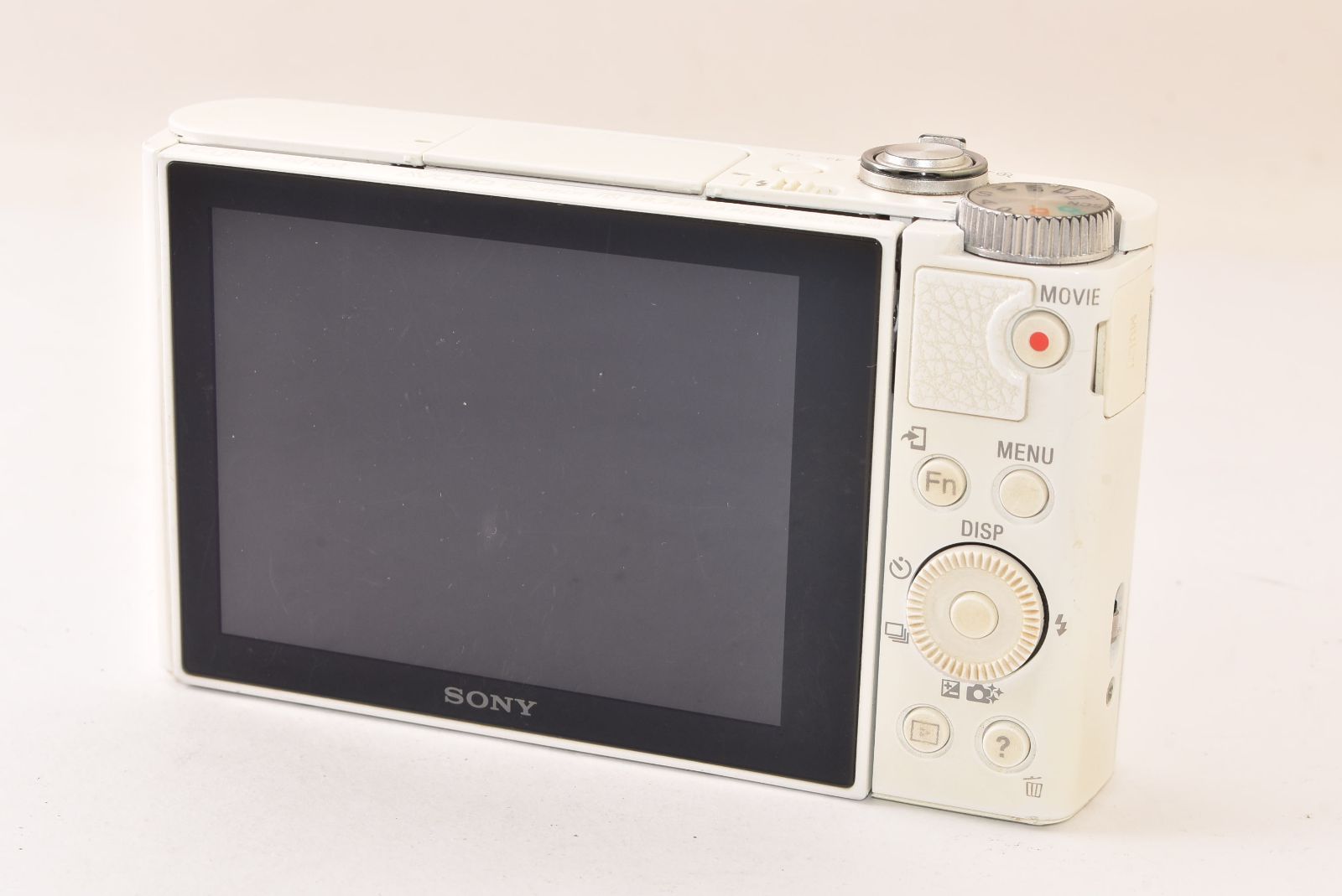 SONY ソニー　コンパクトデジタルカメラ DSC-WX500 ジャンク品 ☆ジャンク品☆ SONY ソニー Cyber-shot DSC-WX500 ホワイト