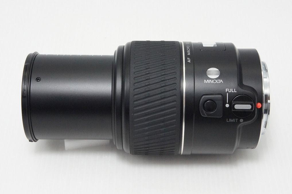 美品 MINOLTA ミノルタ AF 100mm F2.8 D MACRO SONY ソニー αマウント