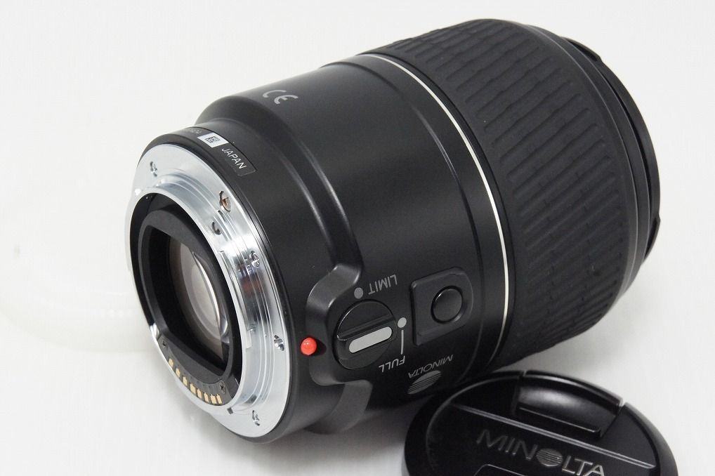美品 MINOLTA ミノルタ AF 100mm F2.8 D MACRO SONY ソニー αマウント
