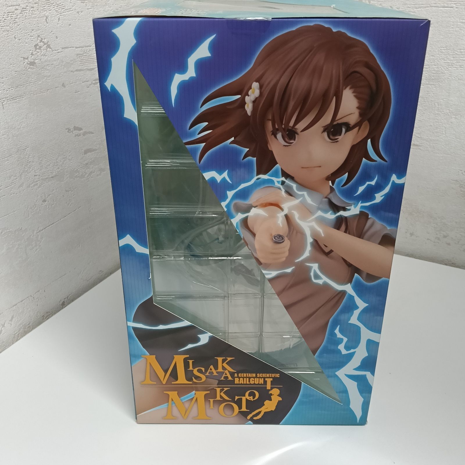 未開封】『とある科学の超電磁砲 T』 御坂美琴 1/7 - メルカリ