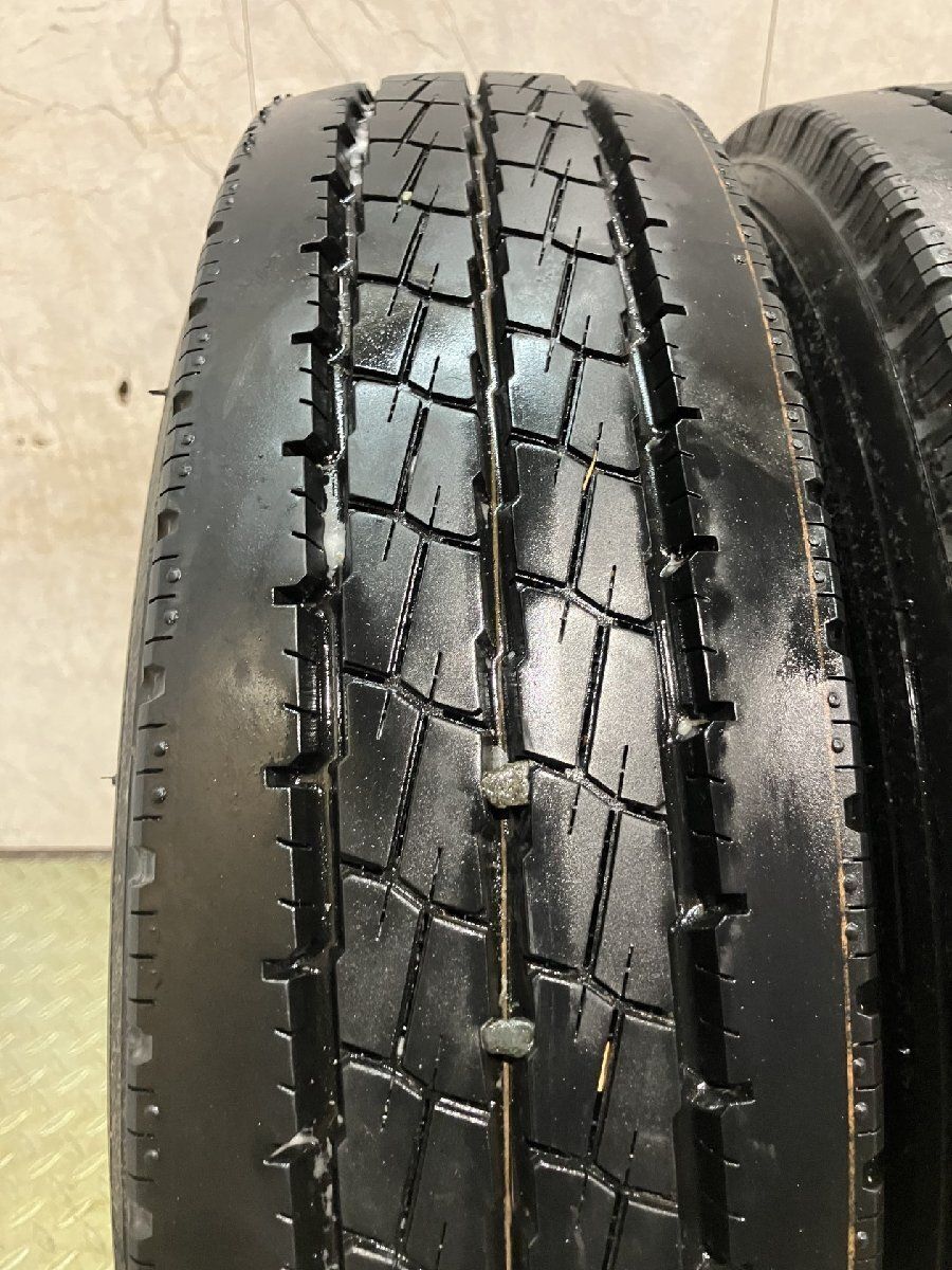 走行短め】2025年製 TOYO DELVEX M135 175/75R15 103/101N LT 15インチ 走行短め】2025年製 TOYO DELVEX M135 175/75R15 103/101N LT 15インチ