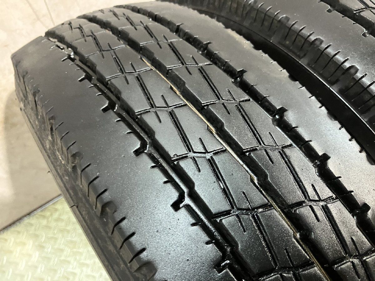 TOYO DELVEX M135 175/75R15 103/101N LT 15インチ ライトトラック用