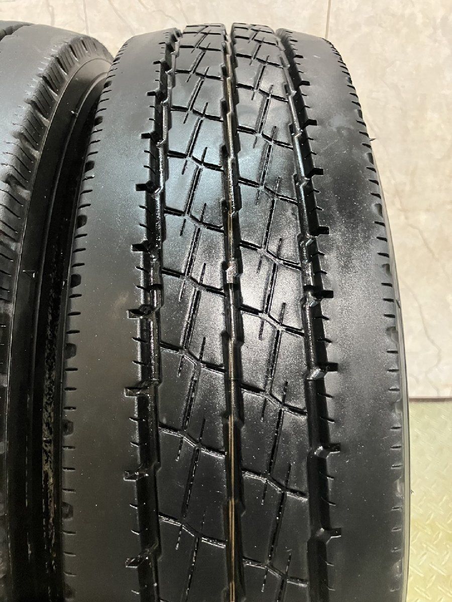 TOYO DELVEX M135 175/75R15 103/101N LT 15インチ ライトトラック用