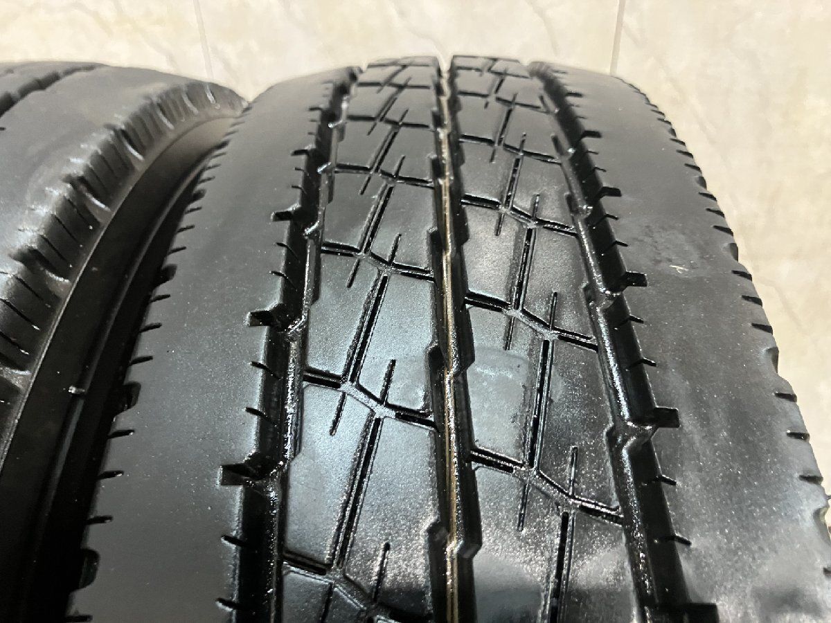 TOYO DELVEX M135 175/75R15 103/101N LT 15インチ ライトトラック用