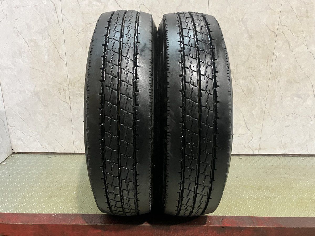 TOYO DELVEX M135 175/75R15 103/101N LT 15インチ ライトトラック用