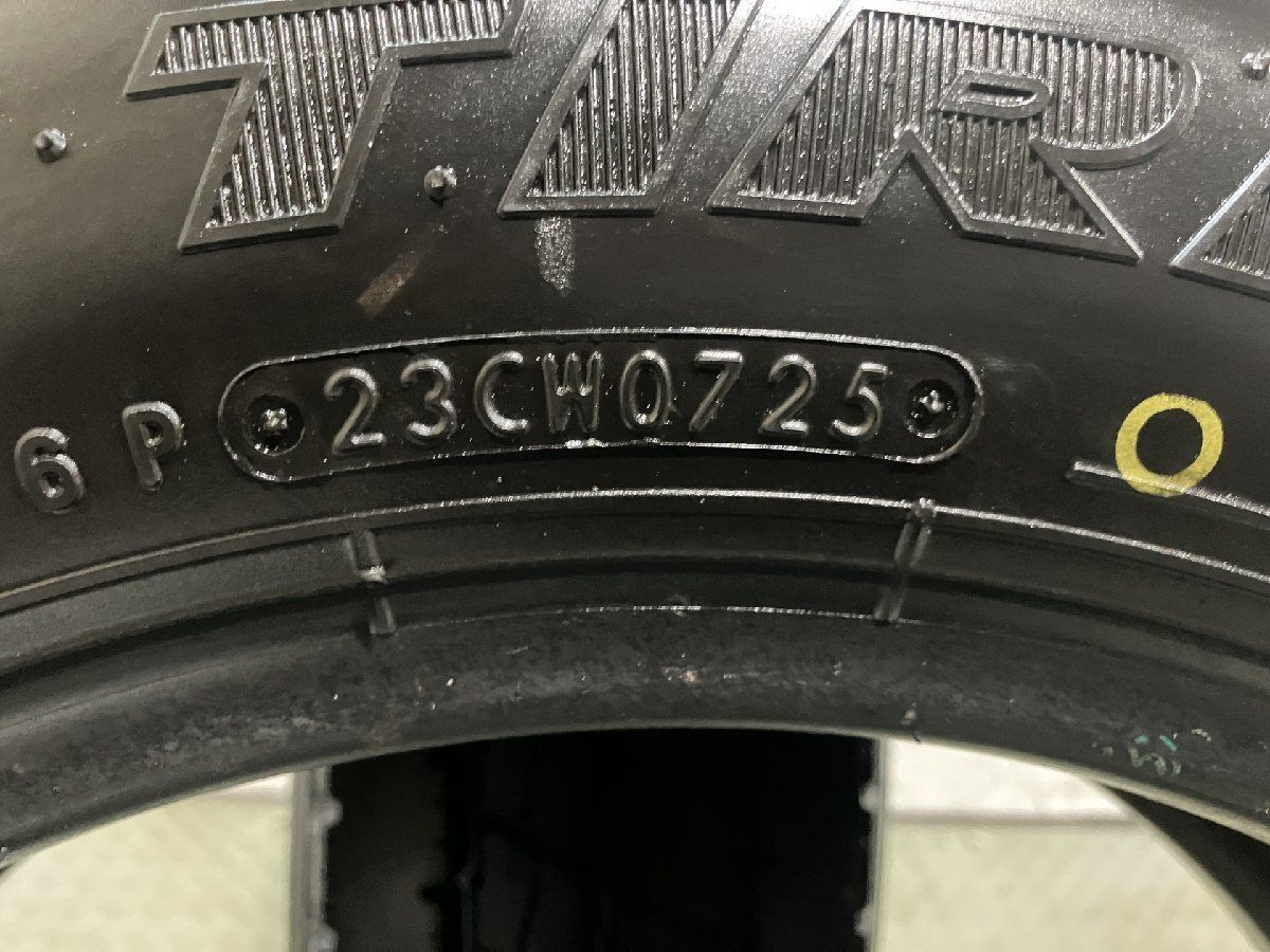 TOYO DELVEX M135 175/75R15 103/101N LT 15インチ ライトトラック用
