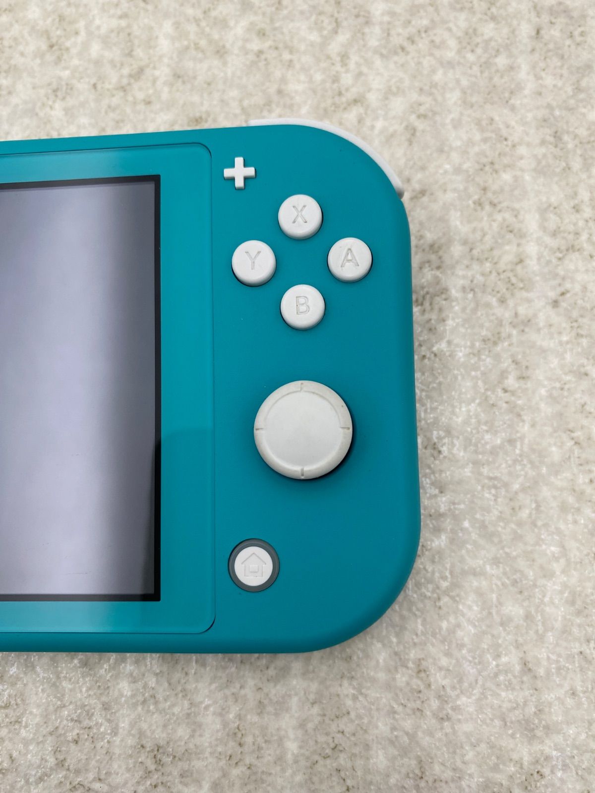 直*ん様 Nintendo Switch Lite ターコイズ 本体 任天堂Switch Lite ターコイズ 携帯ゲーム機