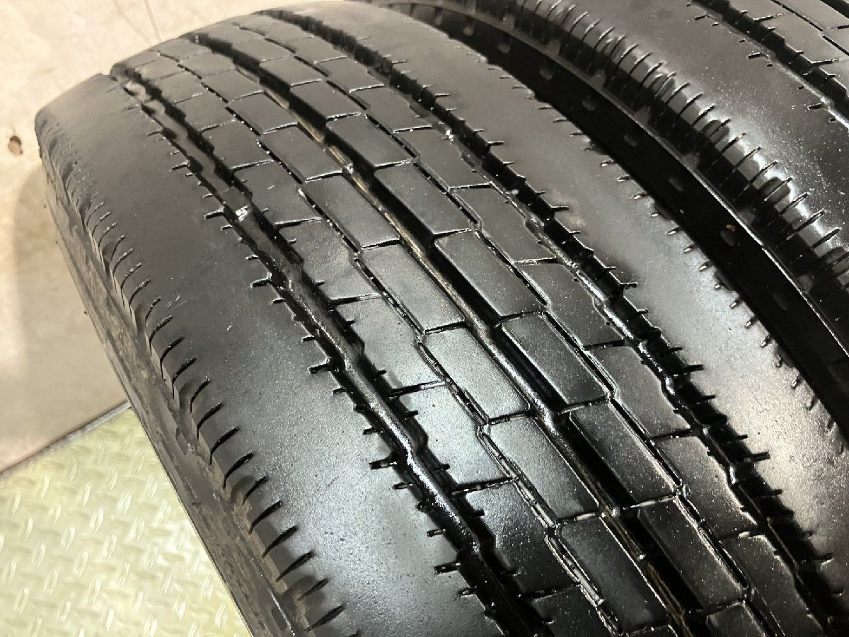 TOYO DELVEX M134 205/70R17.5 115/113L LT 17.5インチ ライトトラック用 夏タイヤ 6本 24年製 バリ溝 ダイナ等　(KTS119) 価格｜205/70R17.5 115/113L DELVEX M634 トーヨータイヤ TOYO