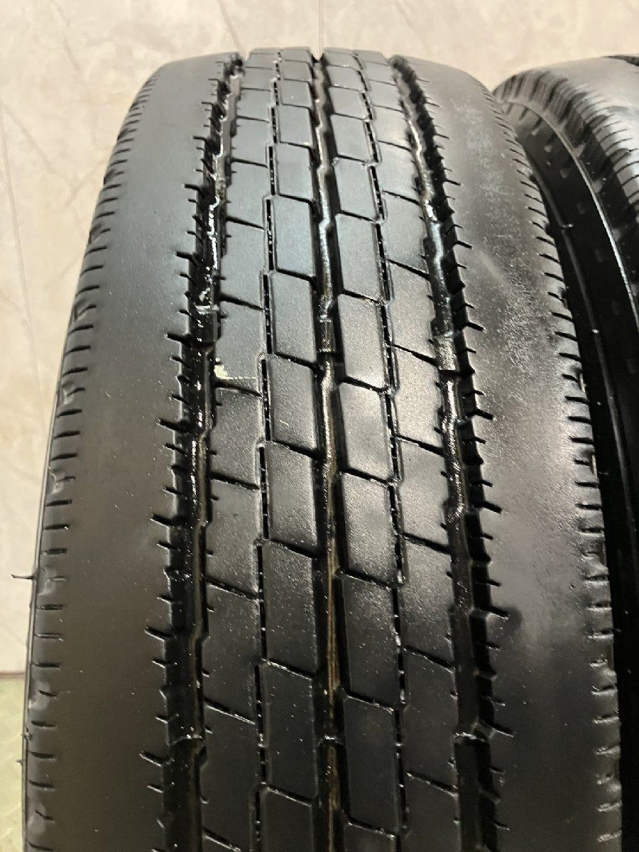 TOYO DELVEX M134 175/75R15 103/101N LT 15インチ ライトトラック用 夏タイヤ 2本 21年製 バリ溝 トヨエース ダイナ等　(MTW429) クレジットカード QRコード決済可能 TOYO DELVEX M134 175/75R15 103/101N LT 15インチ ライトトラック用