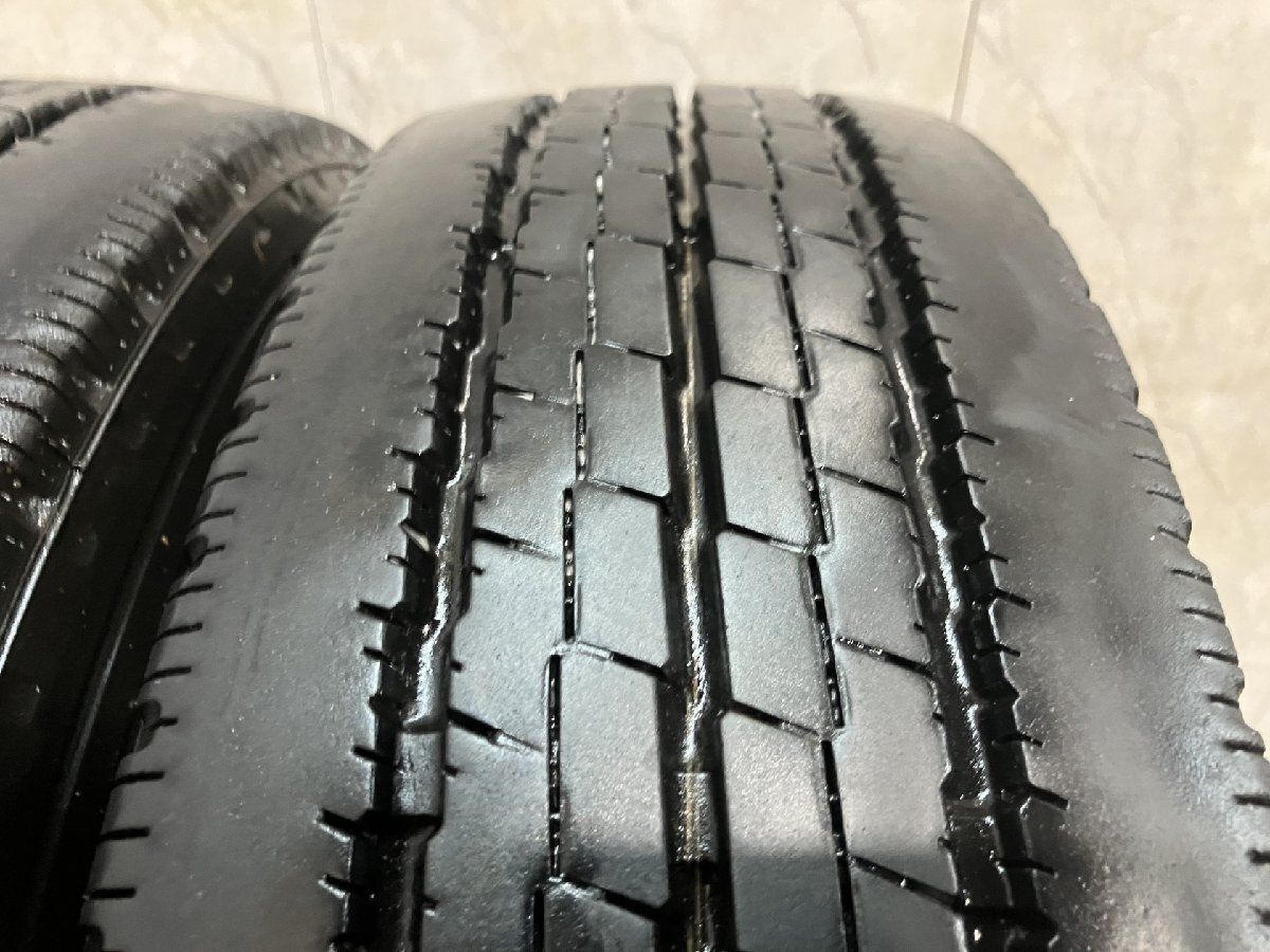TOYO DELVEX M134 175/75R15 103/101N LT 15インチ ライトトラック用