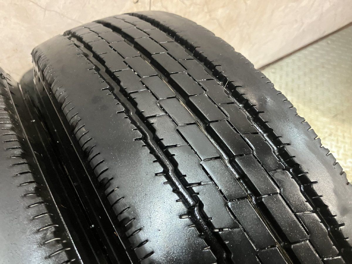 TOYO DELVEX M134 175/75R15 103/101N LT 15インチ ライトトラック用