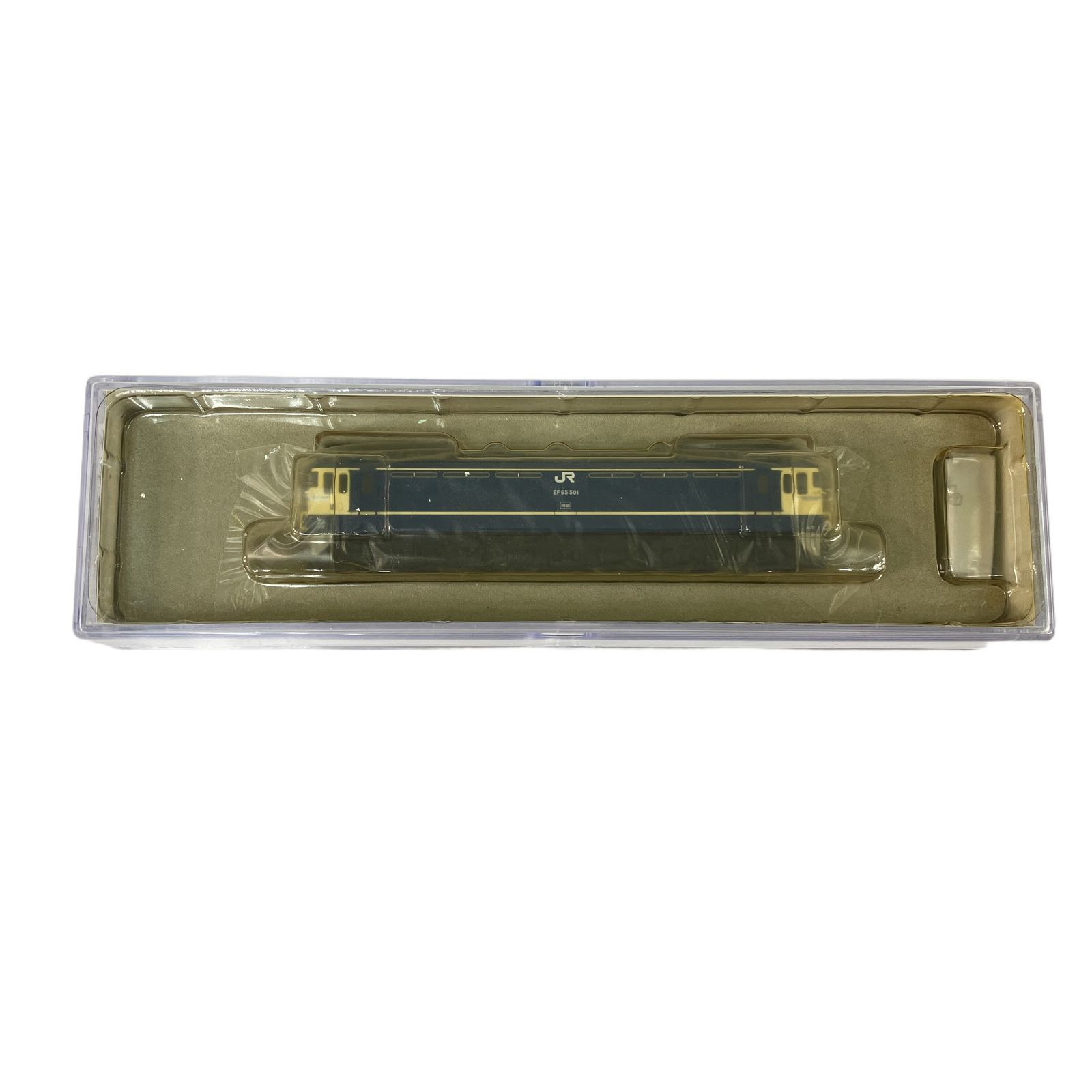 楽一番 MICRO ACE A1764 EF65-501 高速旅客型 特急色 マイクロエース Nゲージ