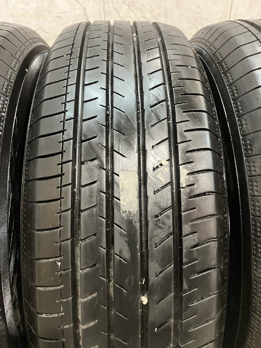 YOKOHAMA BluEarth-GT 205/65R16 16インチ 夏タイヤ 4本 21年製 バリ溝 ヤリスクロス C28セレナ 10系アルファード等　(VTM060) YOKOHAMA BluEarth-GT 205/65R16 16インチ 夏タイヤ 4本 22年製 バリ溝
