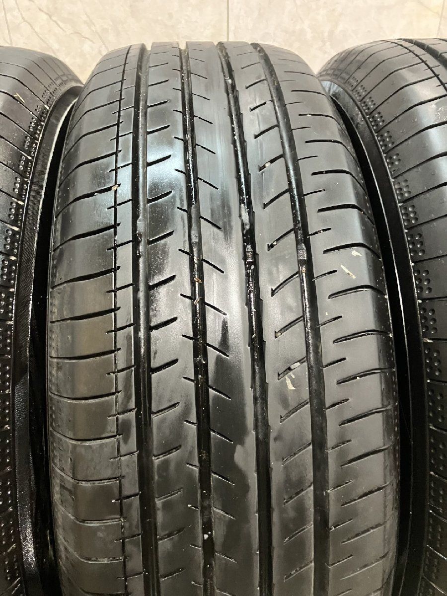 YOKOHAMA BluEarth-GT 205/65R16 16インチ 夏タイヤ 4本 2021年製 バリ溝 ヤリスクロス ミニクロスオーバー等　(VTC503)クレジットカード QRコード決済可能 YOKOHAMA BluEarth-GT 205/65R16 16インチ 夏タイヤ 4本 22年製 バリ溝