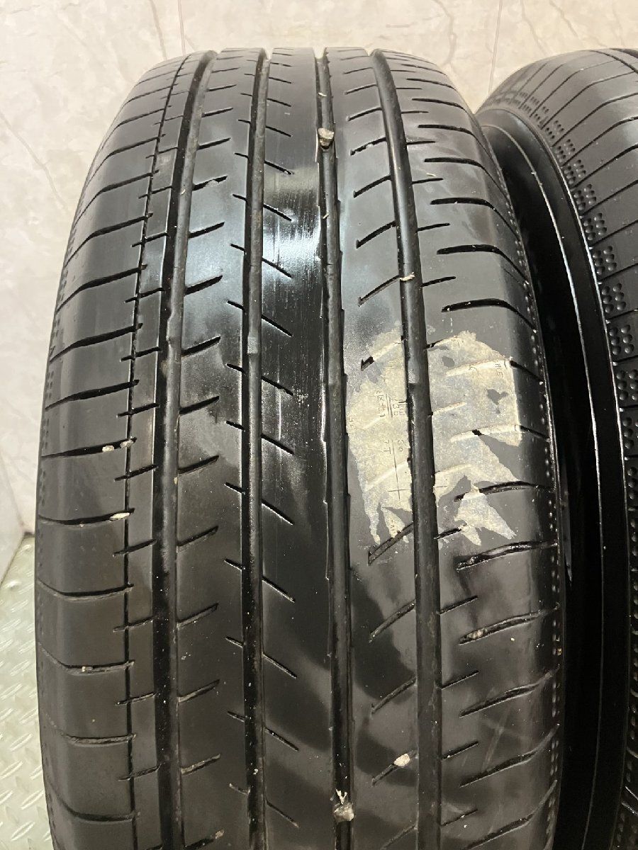 YOKOHAMA BluEarth-GT 205/65R16 16インチ 夏タイヤ 4本 22年製 バリ溝 C28セレナ ヤリスクロス MINIクロスオーバー等　(MTH044) クレジットカード QRコード決済可能 YOKOHAMA BluEarth-GT 205/65R16 16インチ 夏タイヤ 4本 22年製 バリ溝