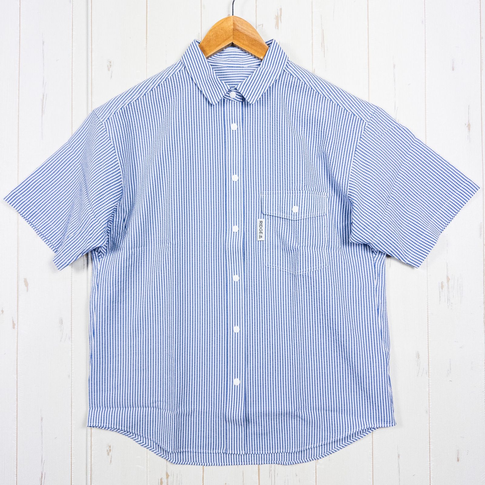 アウトドア ✉️Women's M ブルー系 Ridge Mountain Gear ( リッジ