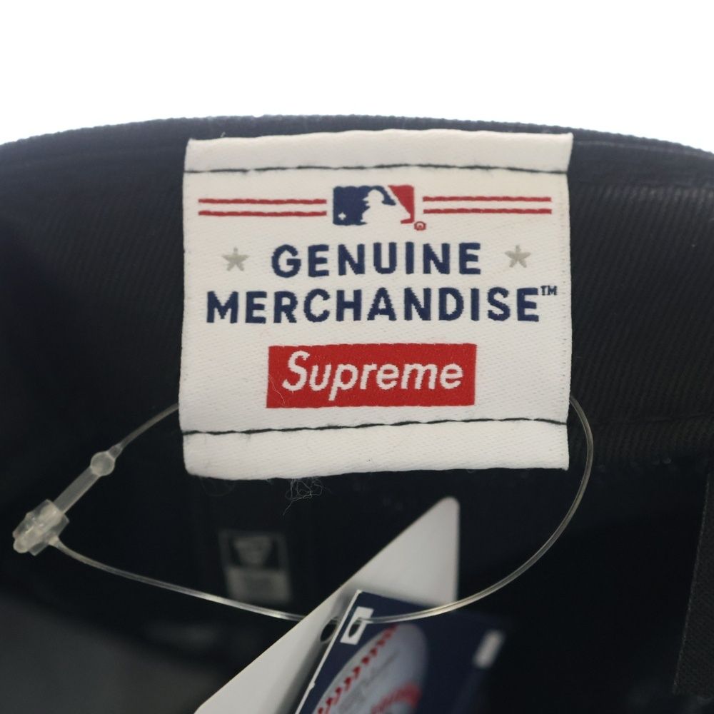 SUPREME (シュプリーム) 25AW ×NEW ERA MLB Teams Box Logo Cap
