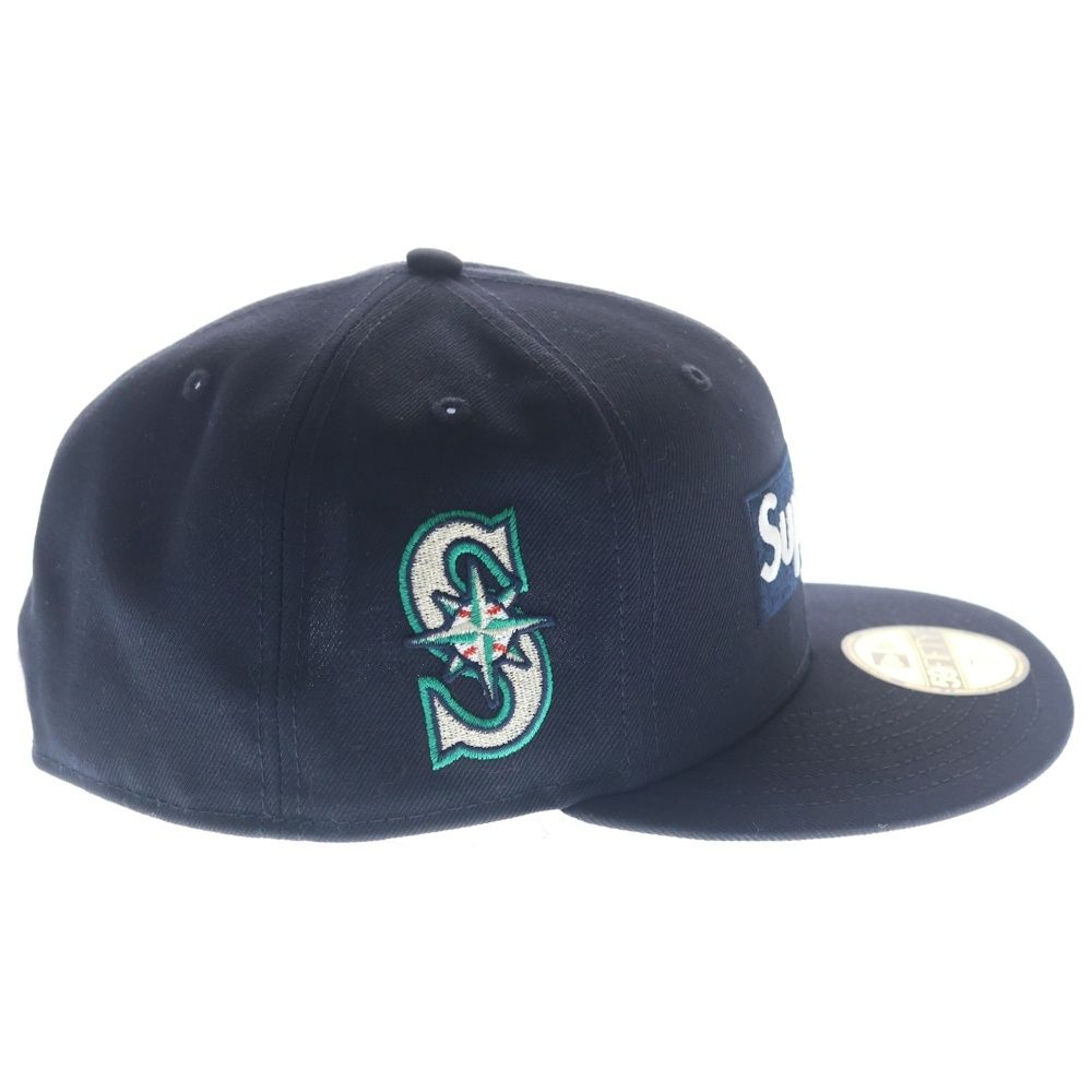 SUPREME (シュプリーム) 25AW ×NEW ERA MLB Teams Box Logo Cap