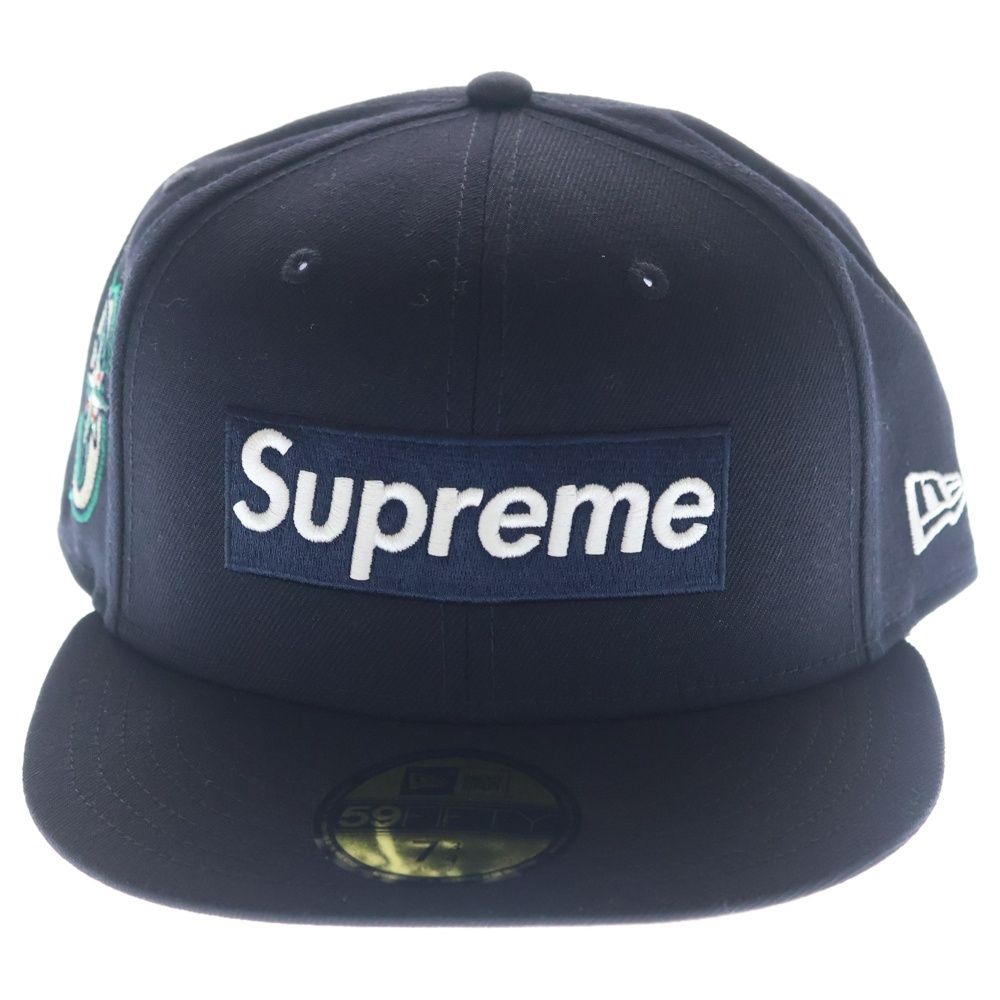SUPREME (シュプリーム) 25AW ×NEW ERA MLB Teams Box Logo Cap